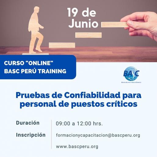 Pruebas de Confiabilidad para Personal de Puestos Críticos