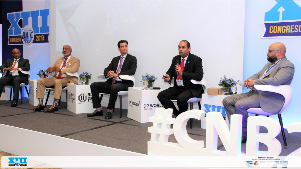 Panel: «Retros y oportunidades en el manejo de la carga multimodal» – CNB 2019