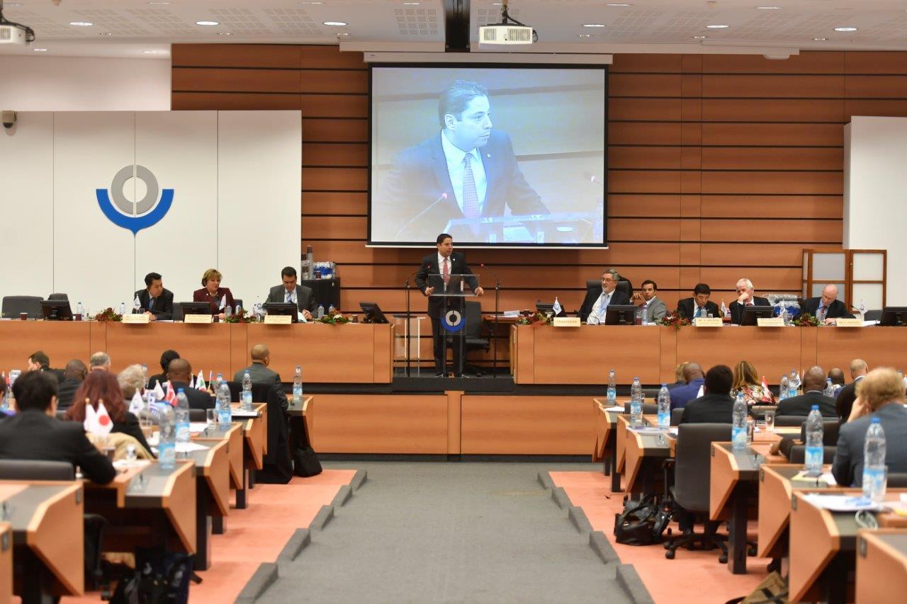 Ricardo Treviño Chapa elected Deputy Secretary General of the WCO