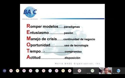 Capacitaciones Remotas