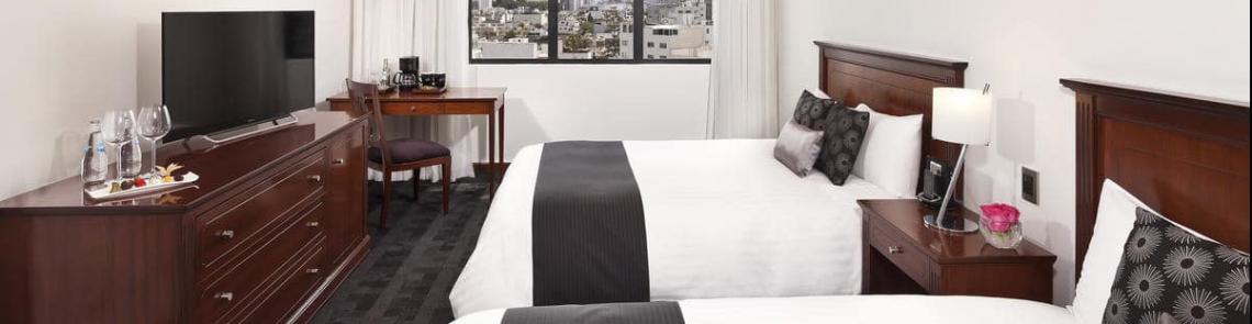 Melia Lima Room