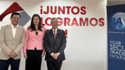 El convenio se realizó con la presencia del Sr. Oscar Sánchez, Presidente  de la Junta Directiva de WBO y de BASC Colombia, la Sra. Nidia Hernández, Presidente Ejecutiva del Colfecar y el Sr. Luis Bernardo Benjumea, Director Ejecutivo de BASC Colombia