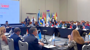 La 2ª Cumbre de Directores Generales de Aduanas en Cartagena.