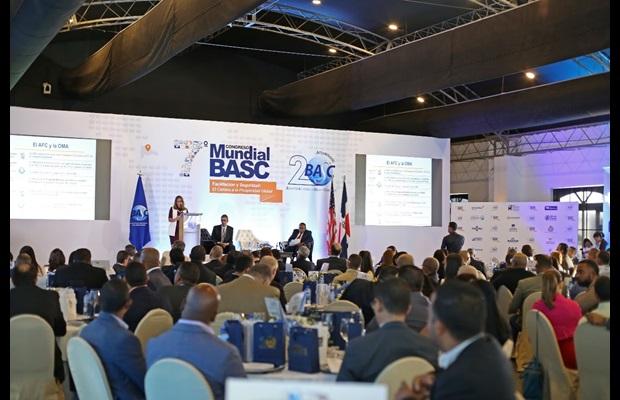 WCO participates at the VII World BASC Conference highlighting Facilitation and Security