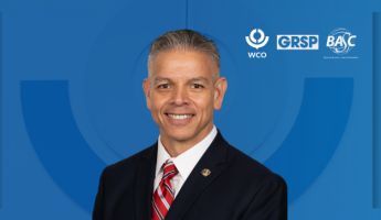 Erik Moncayo, presidente electo del GRSP de la OMA y presidente internacional de WBO.